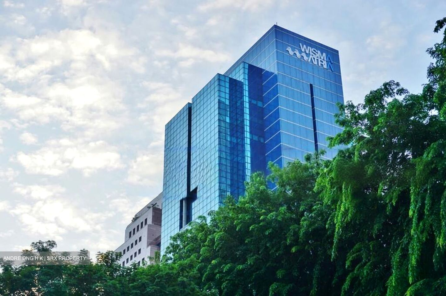 Wisma Atria (D9), Office #451252671